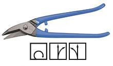 N° 1223250 FREUND PUNCH SNIPS L:H ST:ST