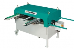 N° 0PJPROBAC-LT-C JOUANEL LIGHT ELECTRIC ROLL FORMER FOR STANDING SEAM 220 V C:W TRAVERSAL CUTTING