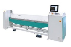 N° 0PJPTS3100 JOUANEL ELECTRICAL FOLDING MACHINE 3M X 1.5MM WITH DYNAMIC GRAPHICS CNC