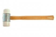 N° 1012 03 STUBAI SOFT FACED HAMMER ROUND 40MM