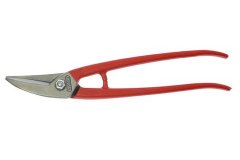 N° 2675 02 STUBAI CURVED TIN SNIPS R:H