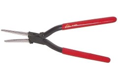 N° 2810 11 STUBAI TINSMITH'S ROUND NOSE PLIERS NO TEETH